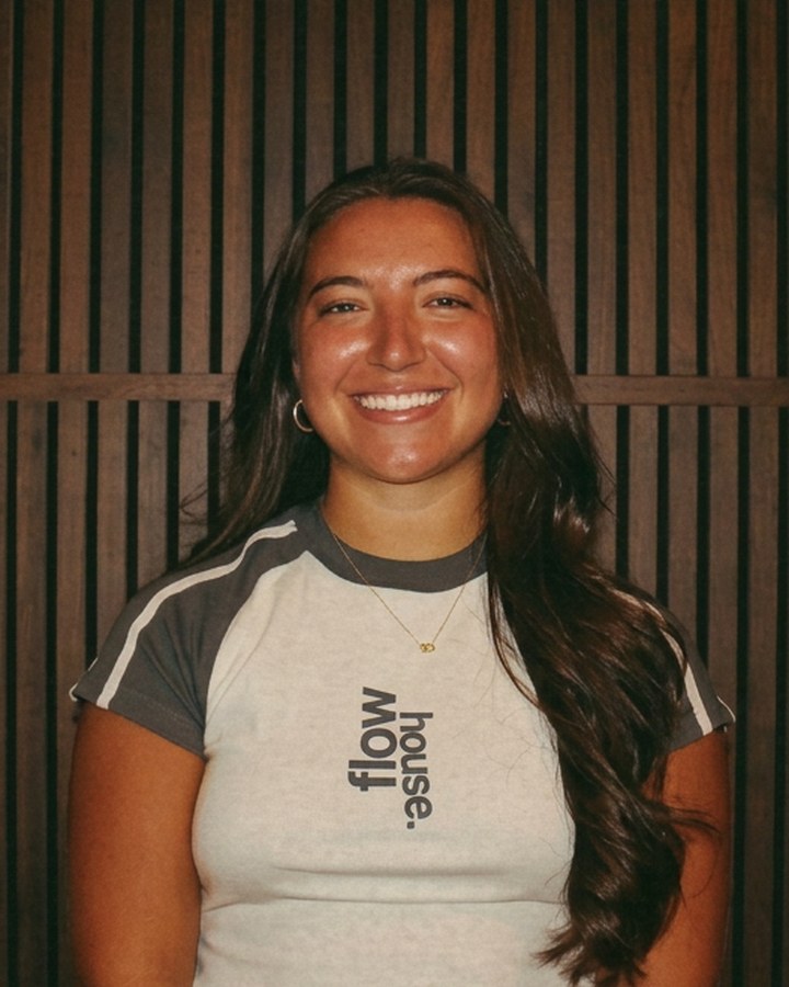 Alexis, flowhouse instructor
