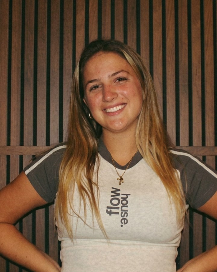 Brittany, flowhouse instructor