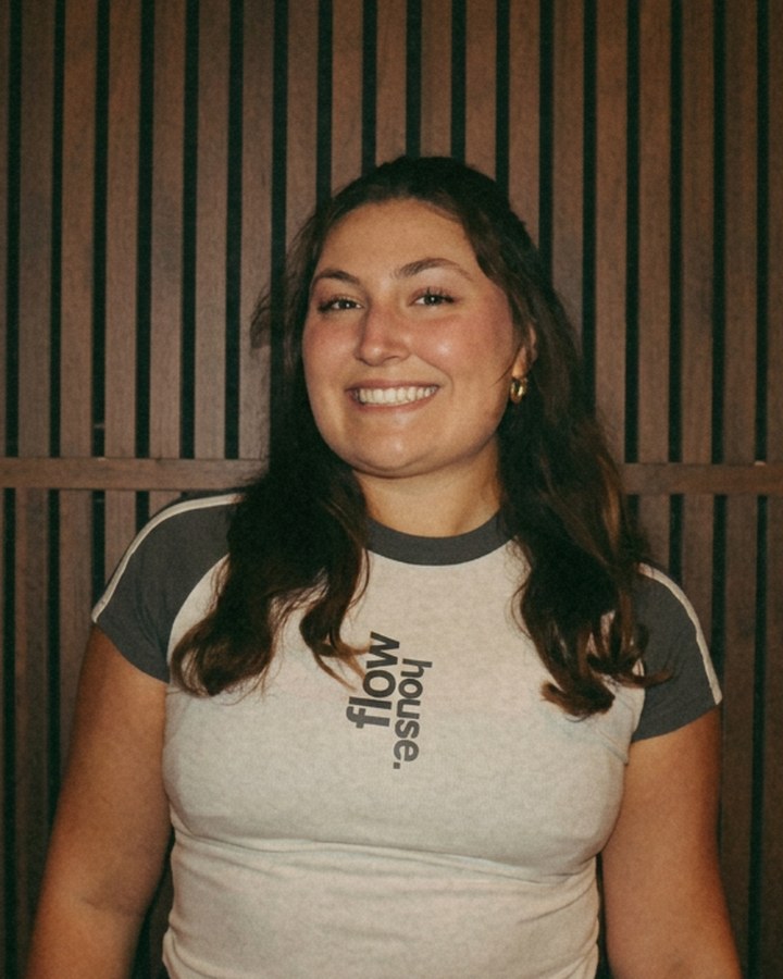 Kayla, flowhouse instructor