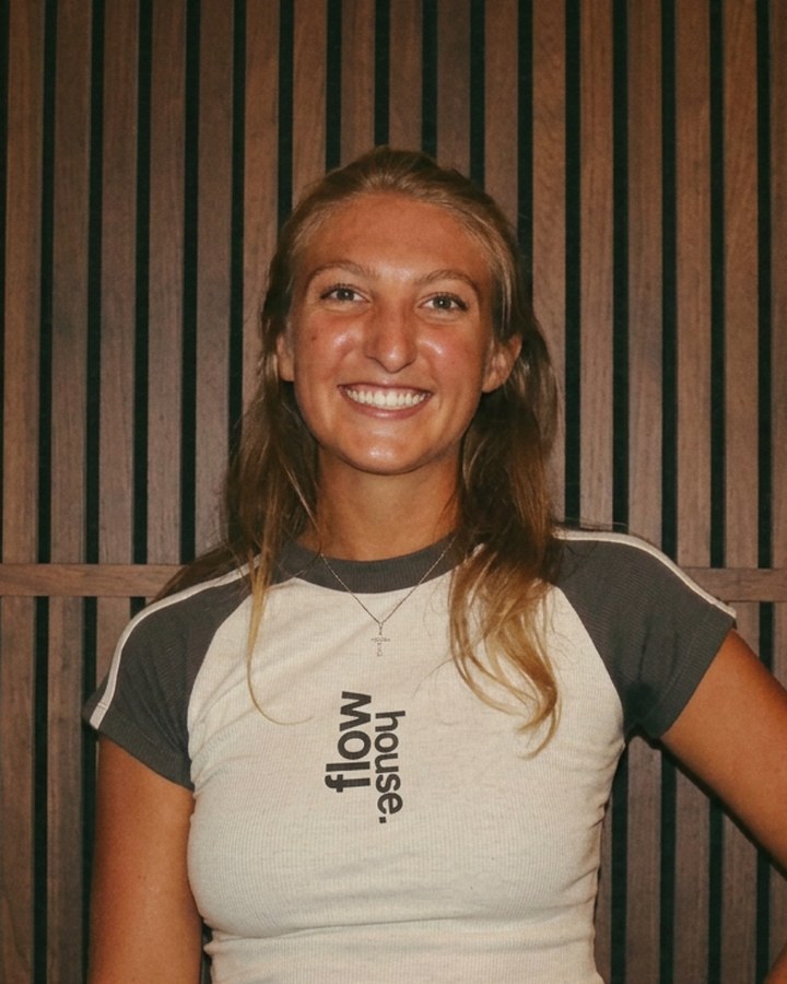 Maggie, flowhouse instructor