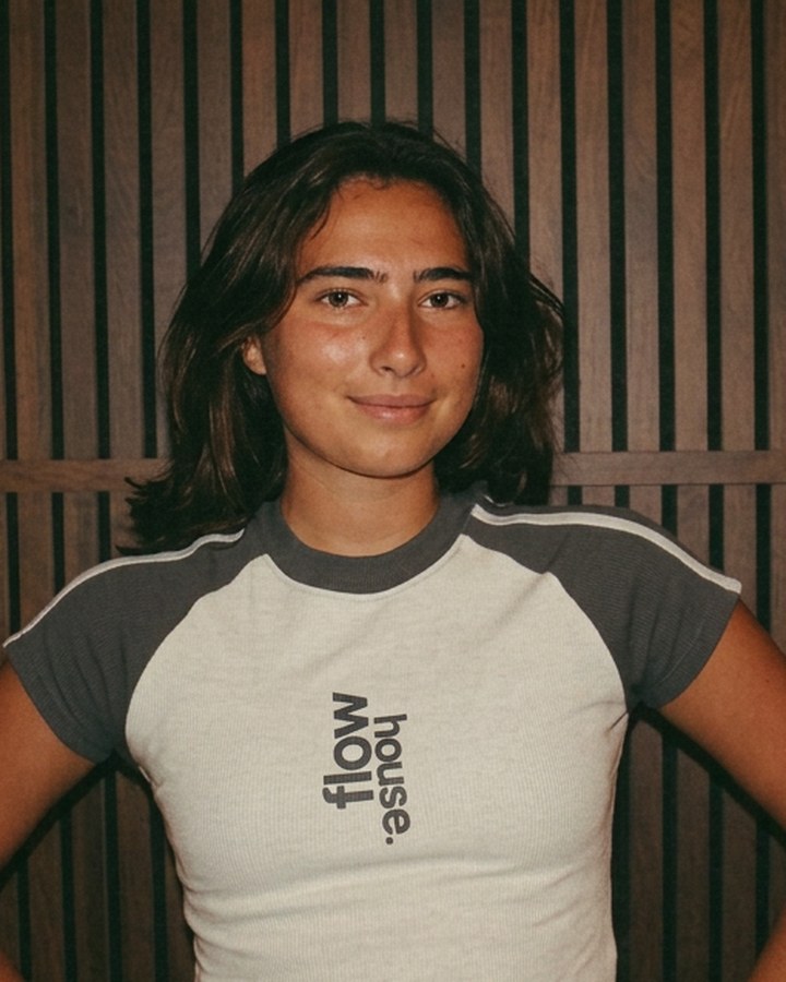 Sam, founder of flowhouse