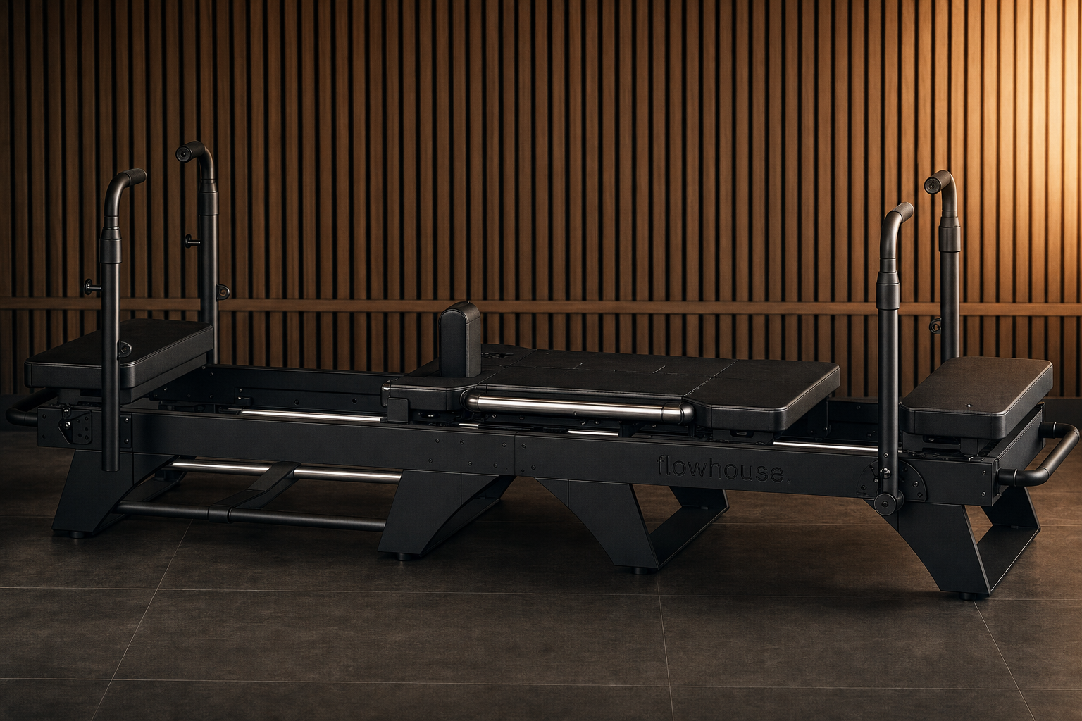 The custom Flowformer reformer designed by flowhouse